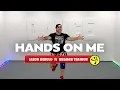 Download Lagu HANDS ON ME by Jason Derulo, Meghan Trainor | Zumba | A. Sulu