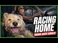 Maggie Needs Surgery So We re Racing Home Through Tornado Weather
