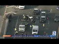 Dash-cam captures deadly crash on 710 Freeway