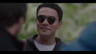 50 دقيقة من الضحك والكوميديا مع آسر ياسين من مسلسل ب100 وش 