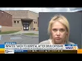 Sevier County inmate charged after possible drug exposure incident at jail sheriff says