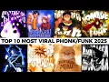 Lagu TOP 10 MOST VIRAL PHONK FUNK 2025 PLAYLIST (Part 3)🎵