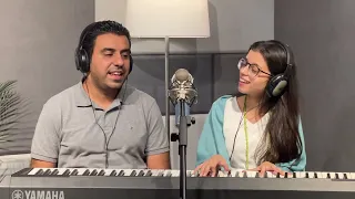 ترنيمة لما الحمل بيتقل Cover دوايا الشافي كورال كلمة الحياة  ترنيمة لما الحمل بيتقل Cover دوايا الشافي كورال كلمة الحياة
