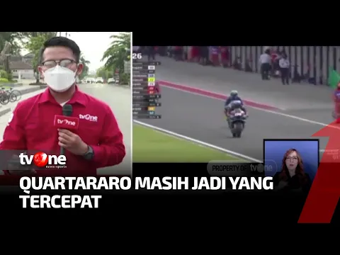 MotoGP Mandalika Sudah Dimulai, Pembalap Nasional Diharapkan Bisa Berprestasi