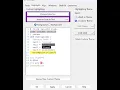 How to show and customize line numbers in python IDLE