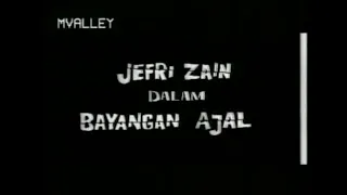  petikan filem melayu klasik bayangan ajal 1968 