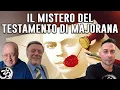 Download Lagu IL MISTERO DEL TESTAMENTO DI MAJORANA con RINO DI STEFANO ed ENRICO CLERICI