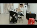Download Lagu Chinese student plays Soviet March on Yamaha Electone organ
