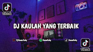 Download DJ OLD KAULAH YANG TERAHIR BAGIKU FULL BASS || SLOW \u0026 REVERB MP3