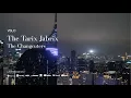 Download Lagu The Changcuters - The Tarix Jabrix (Lyrics) | Vinyl Mode \u0026 City Night Ambience