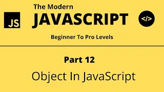 The Modern JavaScript Tutorial Part 12 Object In JavaScript Tech Quick Learner