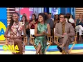 Download Lagu The stars of 'Pose' show us how to 'sell the face' l GMA