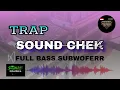 Download Lagu SOUND HOREG TRAP FULL BASS SOUND CHEK