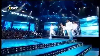 الين خلف      تغني   أغنية   بعدك عالبال   في برنامج ديو المشاهير   دويتو مع ماغي بو غصن   دندنها