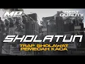 Lagu DJ  SHOLAWAT SLOW BASS MERDU STYLE LAMA COCOK BAGI PENDENGAR SHOLWAT