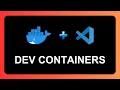 Code Faster Efficiently with Dev Containers VS Code Docker Hindi