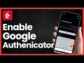 How Use Google Authenticator to with Interactive Brokers