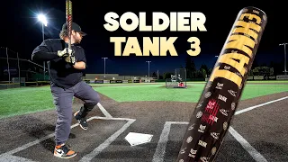 The Return of the Soldier Tank 3 BBCOR