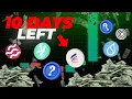 Download Lagu 10 Days Left