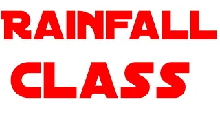 7 01 Rainfall Class Starting Out With Java Chapter 7