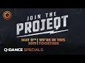 Lagu THE PROJEQT 2019 | Official Q-dance Trailer