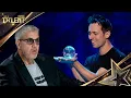 Download Lagu Una BOLA de cristal que actúa con VIDA PROPIA | Audiciones 09 | Got Talent España 2024