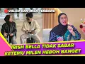 Lagu VALEN DAN MILA HEBOH DI BANDARA MENUNGGU PESAWAT, IRISH BELLA TIDAK SABAR