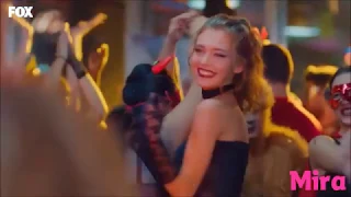                          ايه بينك وبينها دندنها