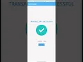 Basic Banking App The Sparks Foundation Android Development Intern