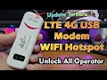 The Cheapest Home 4G Modem Hi Net H760R 150Mbps Review