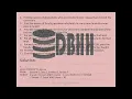 Database Homework Help