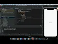 Flutter Basic hello world app