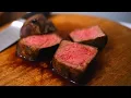 How Venison is ACTUALLY cooked by a PRO Chef