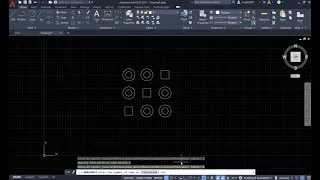 AutoCAD 2021 Tutorial how to edit array