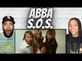MY GOODNESS FIRST TIME HEARING Abba - S O S REACTION