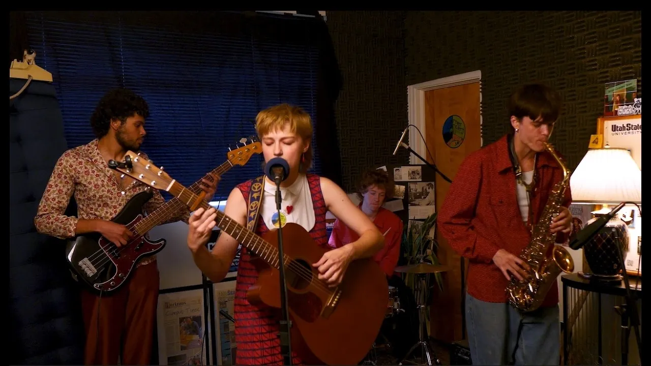 UPR Corner Concert Series: The Moonspinners