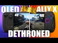 6 Months Later ROG Ally X vs Steam Deck OLED The Right Choice for YOU