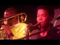Hot 8 Brass Band - Sexual Healing @ Full Moon Cardiff