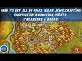 How to Get All 94 Khaz Algar Jewelcrafting Profession Knowledge Points Treasures Books