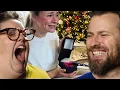Lagu TRY NOT TO LAUGH: Christmas Fails