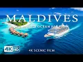 Download Lagu [4K] Journey to Maldives 2025 🌴 Turquoise Beaches \u0026 Tropical Escape | Azure Escape 4K