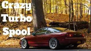 ripping the 240sx