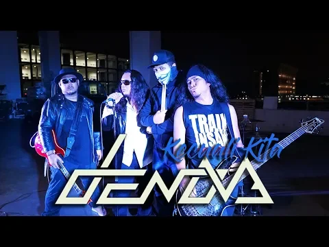 Download MP3 DENOVA - Kecuali Kita (Official Music Video)