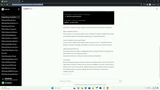 pycharm cannot set up a python sdk seems invalid