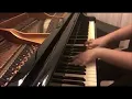 Bruno Mars - Treasure (PIANO COVER)