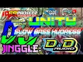 Download Lagu DJ UNITY JINGGLE PERFOM D\u0026D AUDIO RIKKI VAM WITH 69 PROJECT||DJ SLOW BASS GLER