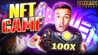 nft game what is the new play to earn crypto games 2023