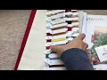 LetiStitch Counted Cross-Stitch Kit - Cozy Christmas Stocking SKU L8010