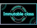 Immutable Class detailed notes for java how to create steps important Q A