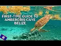 Ambergris Caye Belize Travel Guide - Scuba Snorkeling a Secret Beach Easy Adventures